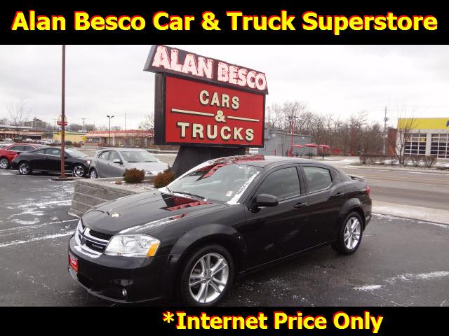 Photo of 2011 Dodge Avenger