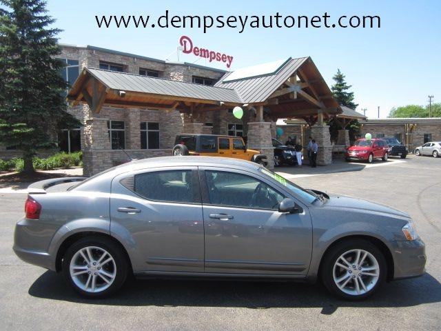 Photo of 2011 Dodge Avenger