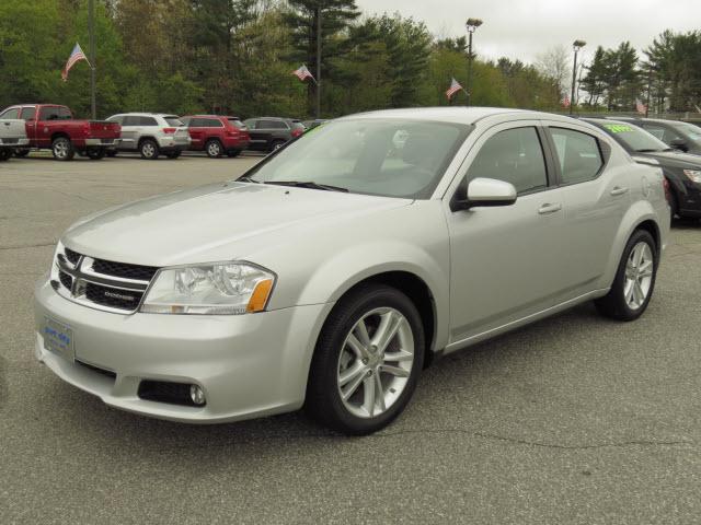 Photo of 2011 Dodge Avenger