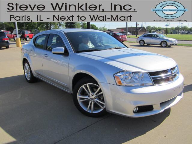 Photo of 2011 Dodge Avenger