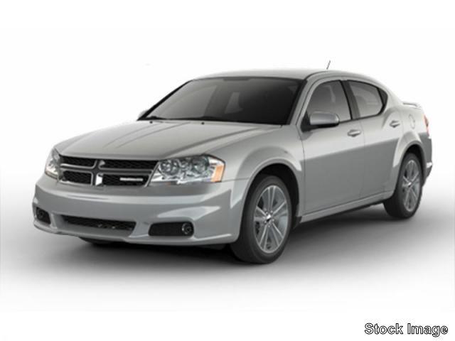 Photo of 2011 Dodge Avenger