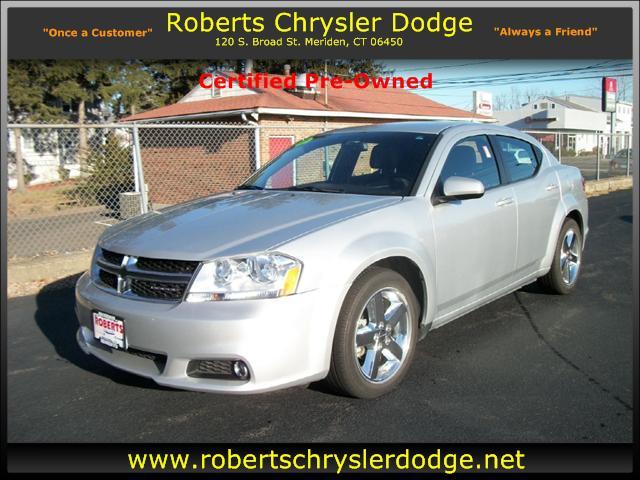 Photo of 2011 Dodge Avenger