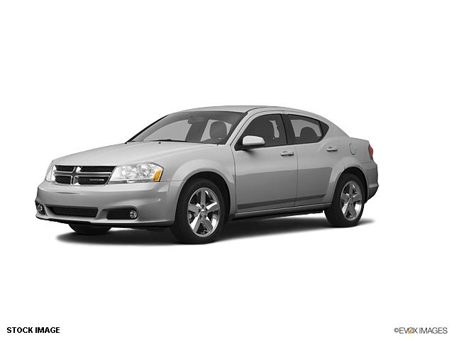 Photo of 2011 Dodge Avenger