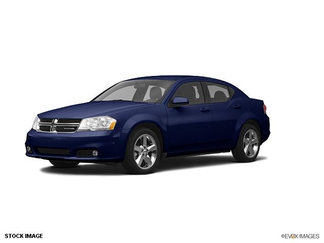Photo of 2011 Dodge Avenger