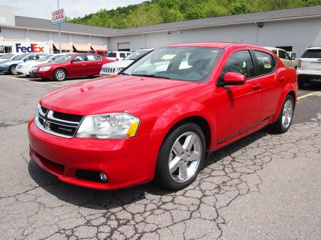 Photo of 2011 Dodge Avenger