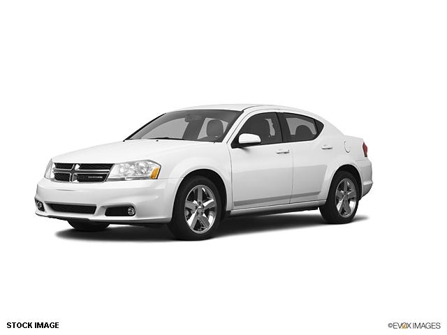 Photo of 2011 Dodge Avenger