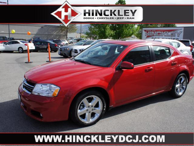 Photo of 2011 Dodge Avenger