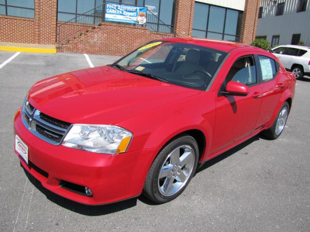 Photo of 2011 Dodge Avenger