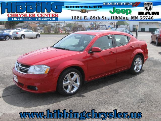 Photo of 2011 Dodge Avenger