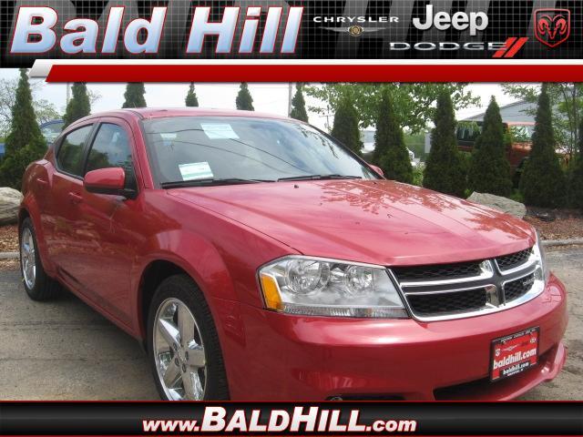 Photo of 2011 Dodge Avenger