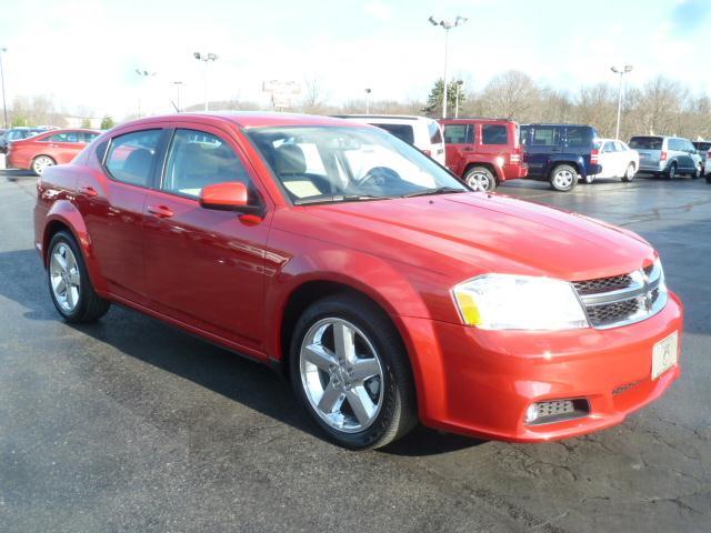 Photo of 2011 Dodge Avenger