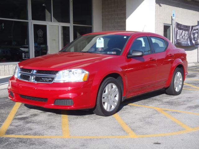 Photo of 2011 Dodge Avenger