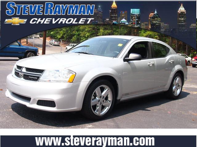 Photo of 2011 Dodge Avenger