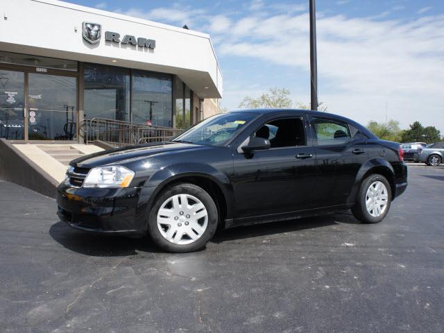 Photo of 2011 Dodge Avenger