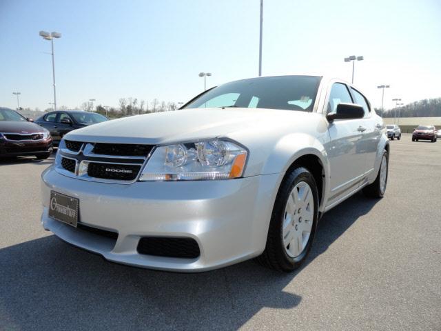 Photo of 2011 Dodge Avenger
