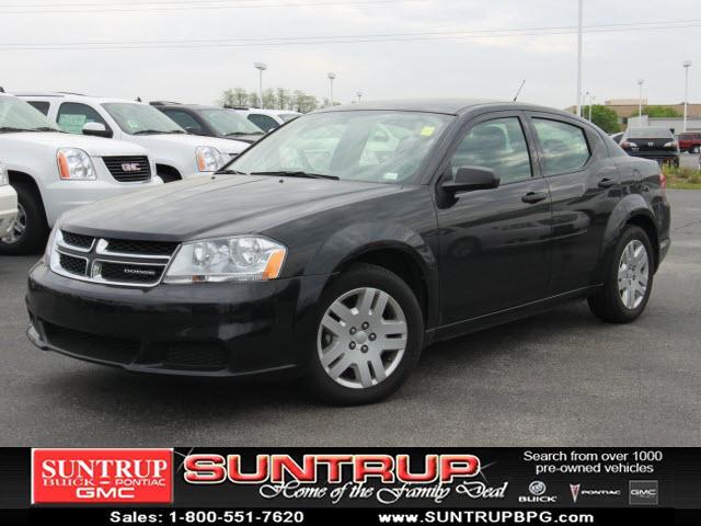 Photo of 2011 Dodge Avenger