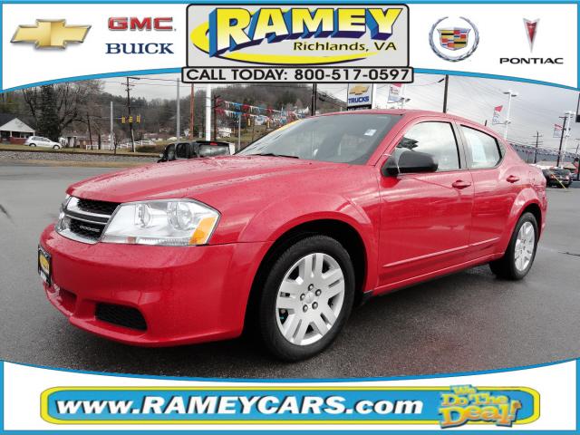 Photo of 2011 Dodge Avenger