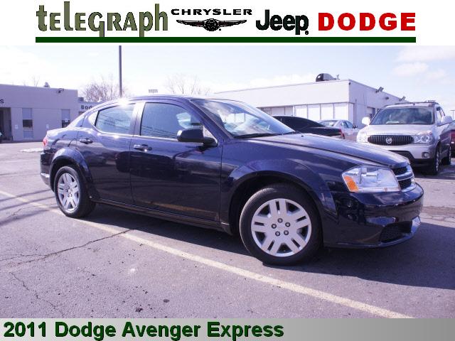 Photo of 2011 Dodge Avenger