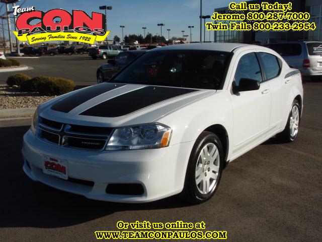 Photo of 2011 Dodge Avenger