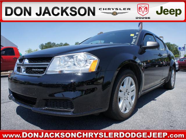 Photo of 2011 Dodge Avenger