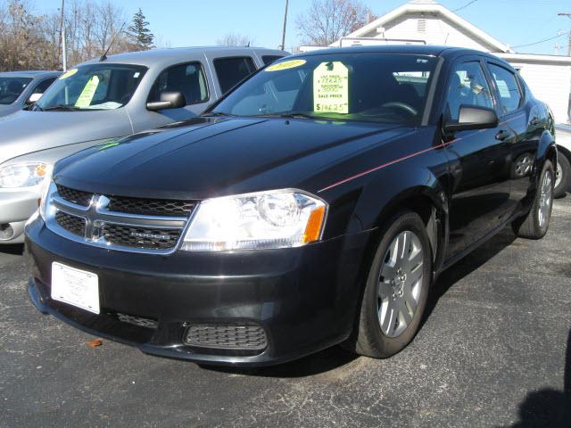 Photo of 2011 Dodge Avenger