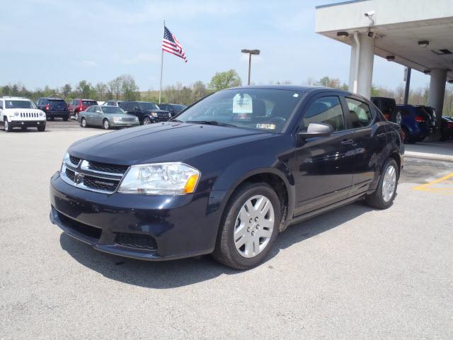 Photo of 2011 Dodge Avenger