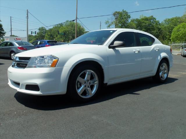 Photo of 2011 Dodge Avenger