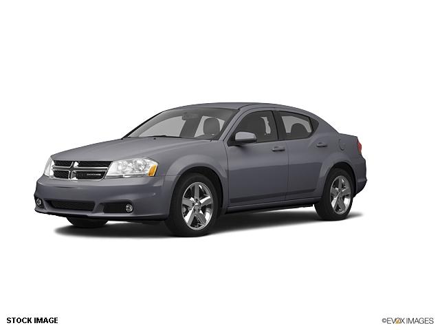 Photo of 2011 Dodge Avenger