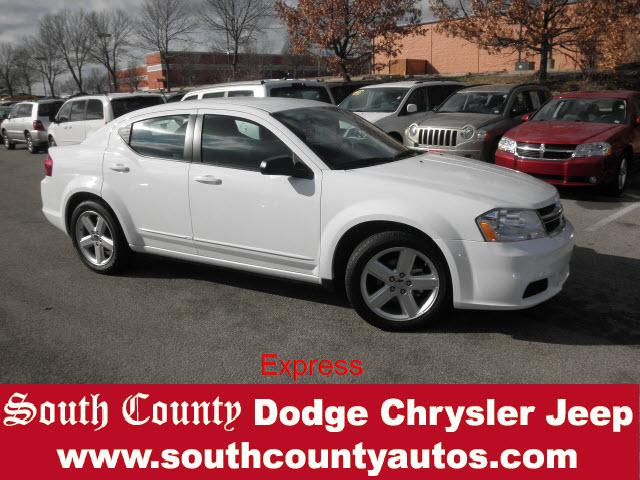 Photo of 2011 Dodge Avenger