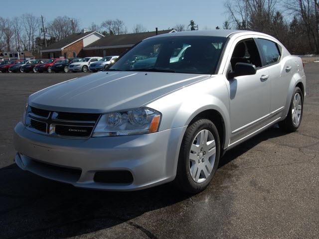 Photo of 2011 Dodge Avenger