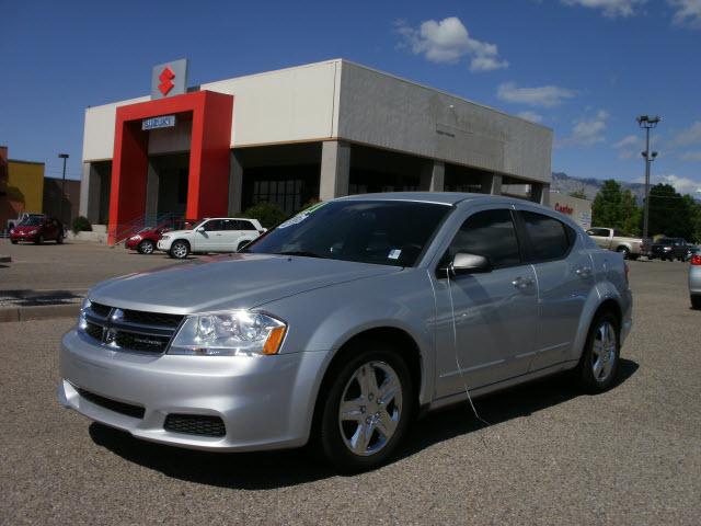 Photo of 2011 Dodge Avenger