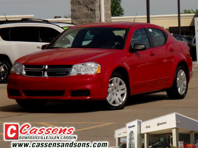 Photo of 2011 Dodge Avenger
