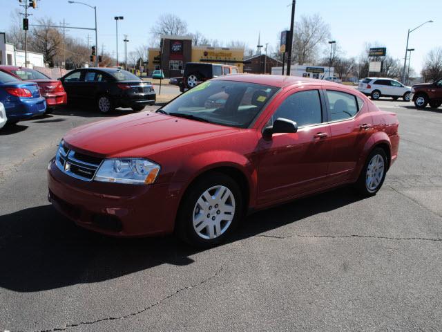 Photo of 2011 Dodge Avenger