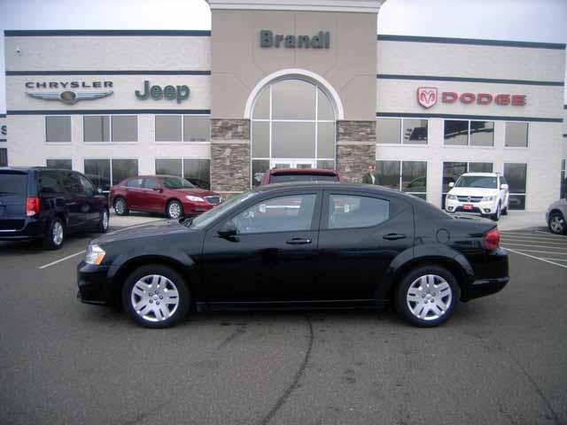 Photo of 2011 Dodge Avenger
