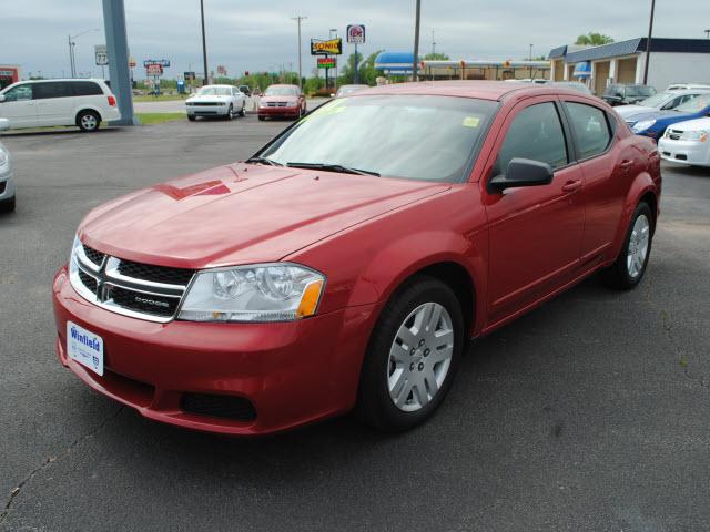 Photo of 2011 Dodge Avenger