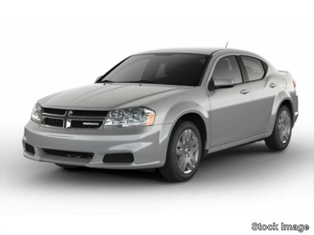 Photo of 2011 Dodge Avenger