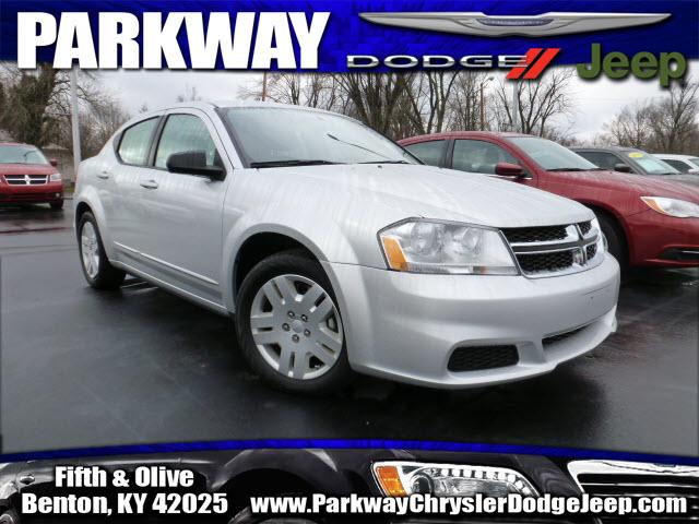 Photo of 2011 Dodge Avenger