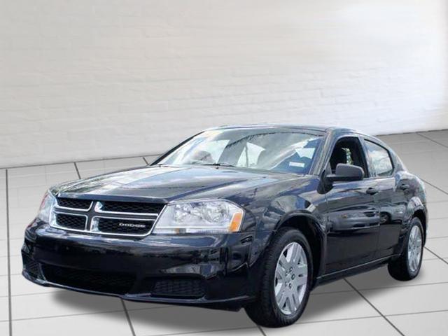 Photo of 2011 Dodge Avenger