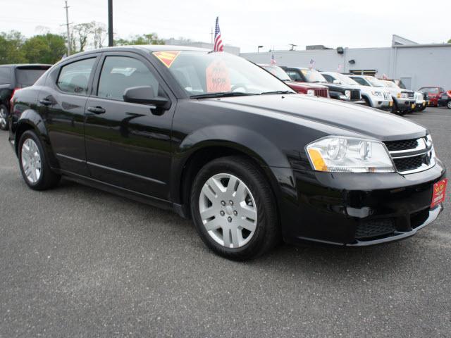 Photo of 2011 Dodge Avenger