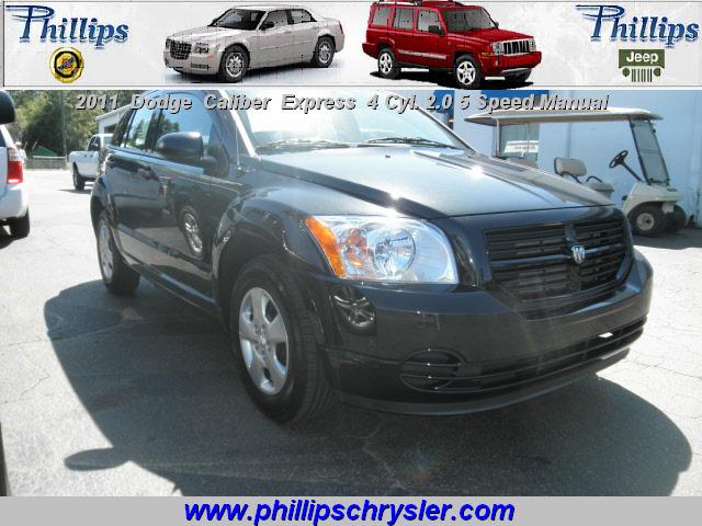 Photo of 2011 Dodge Caliber