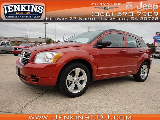 Photo of 2010 Dodge Caliber