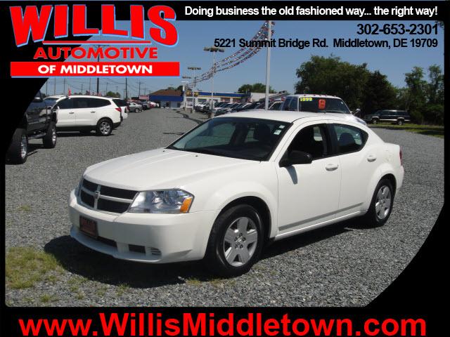 Photo of 2010 Dodge Avenger