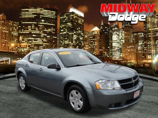 Photo of 2010 Dodge Avenger
