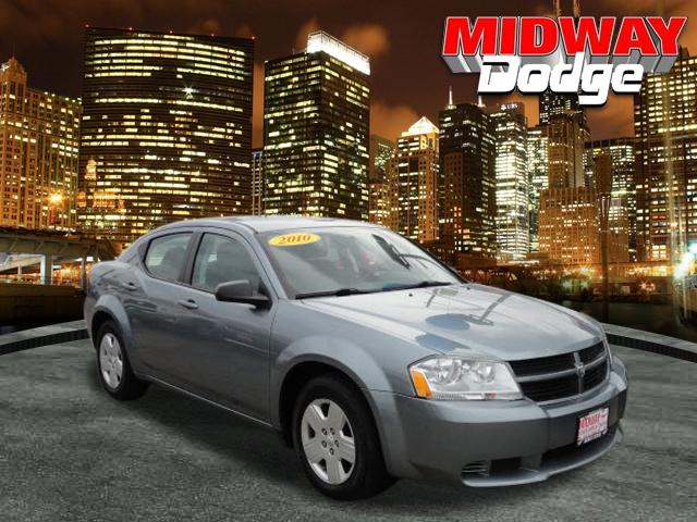 Photo of 2010 Dodge Avenger