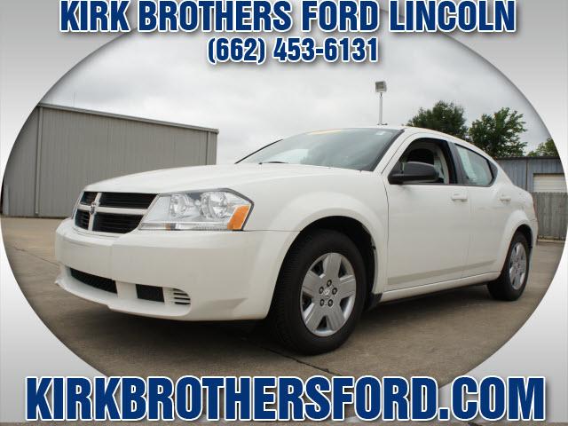 Photo of 2010 Dodge Avenger