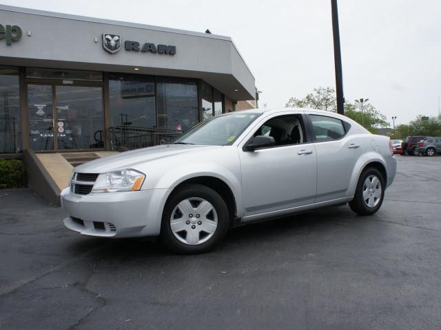 Photo of 2010 Dodge Avenger