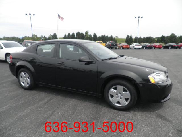 Photo of 2010 Dodge Avenger