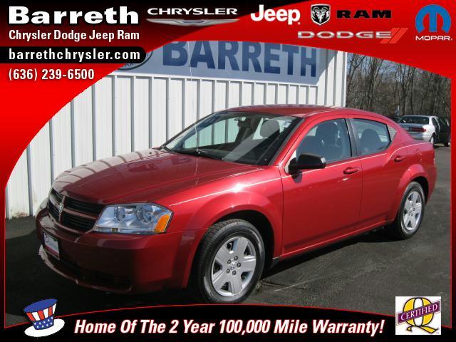 Photo of 2010 Dodge Avenger