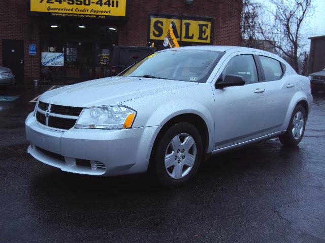 Photo of 2010 Dodge Avenger