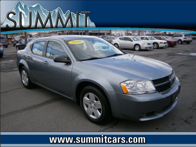 Photo of 2010 Dodge Avenger